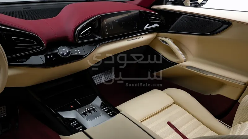 2024 فيراري بوروسانجوي