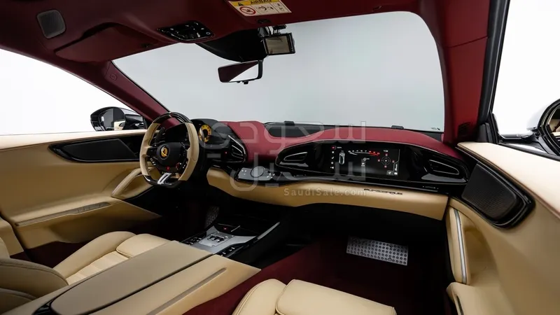 2024 فيراري بوروسانجوي