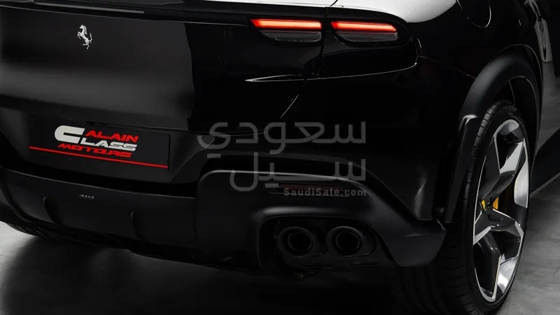 2024 فيراري بوروسانجوي