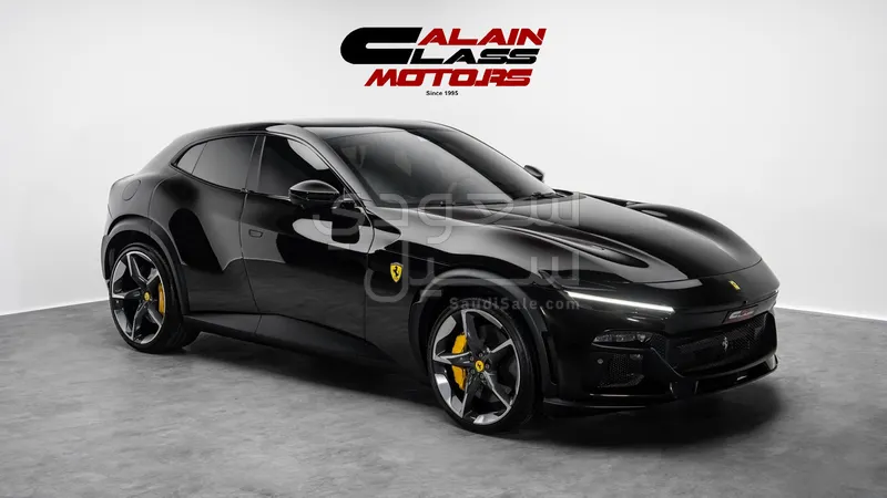 2024 فيراري بوروسانجوي