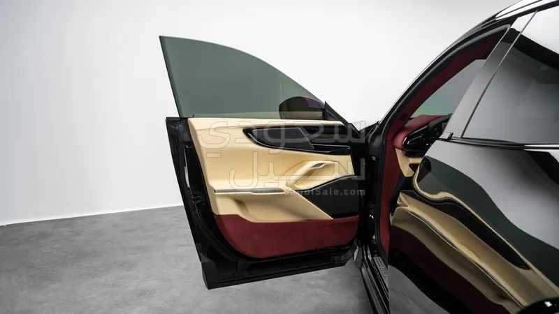 2024 فيراري بوروسانجوي