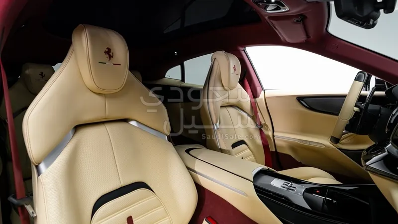 2024 فيراري بوروسانجوي