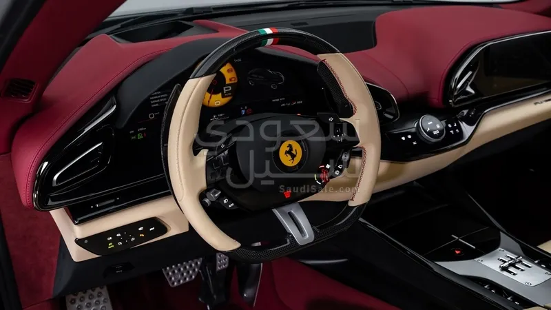 2024 فيراري بوروسانجوي