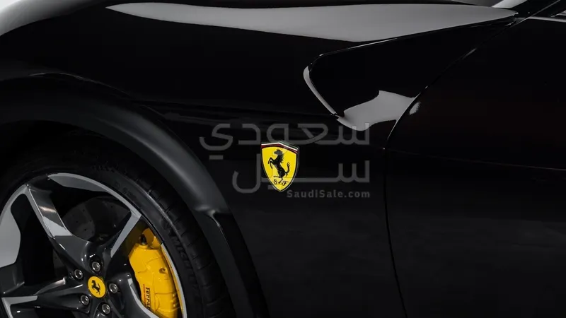 2024 فيراري بوروسانجوي