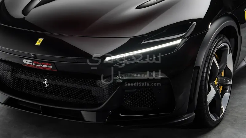 2024 فيراري بوروسانجوي