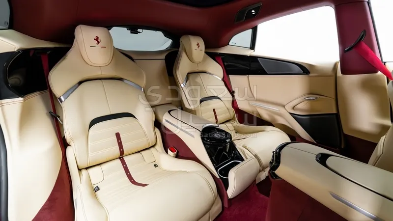 2024 فيراري بوروسانجوي