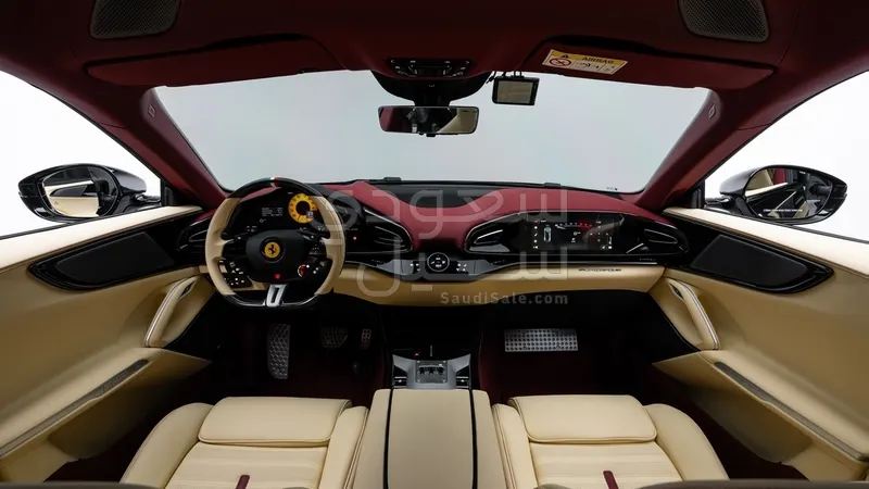 2024 فيراري بوروسانجوي