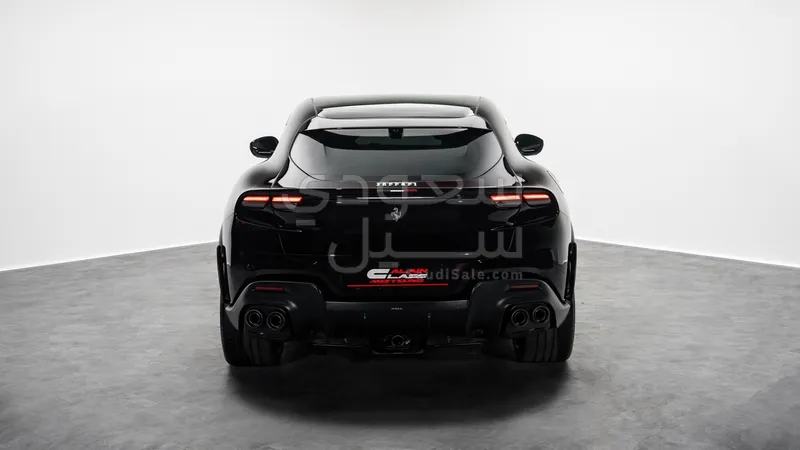 2024 فيراري بوروسانجوي