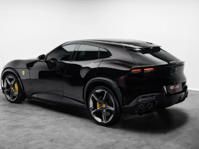 2024 فيراري بوروسانجوي