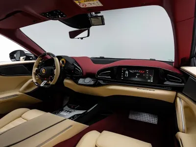 2024 فيراري بوروسانجوي