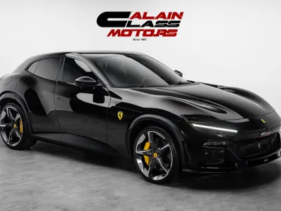 2024 فيراري بوروسانجوي