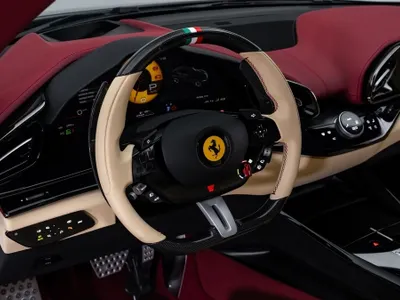 2024 فيراري بوروسانجوي