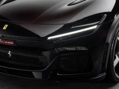 2024 فيراري بوروسانجوي