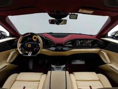 2024 فيراري بوروسانجوي