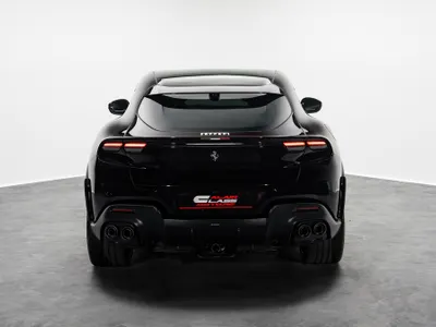 2024 فيراري بوروسانجوي