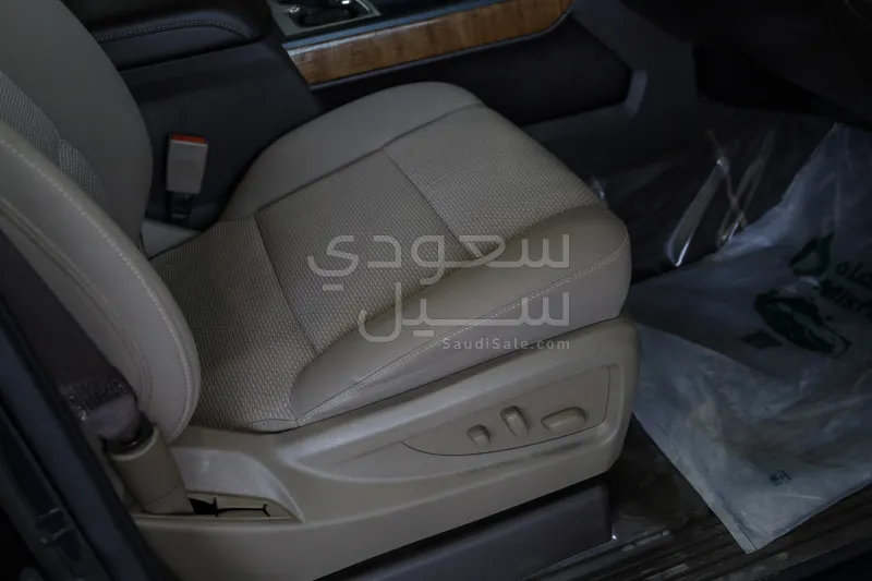 2018 جي ام سي سييرا اس ال اي