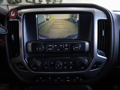 2018 جي ام سي سييرا اس ال اي