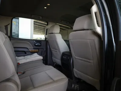 2018 جي ام سي سييرا اس ال اي