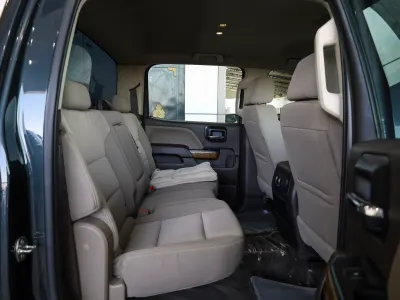 2018 جي ام سي سييرا اس ال اي