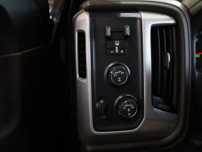 2018 جي ام سي سييرا اس ال اي