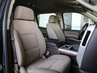 2018 جي ام سي سييرا اس ال اي