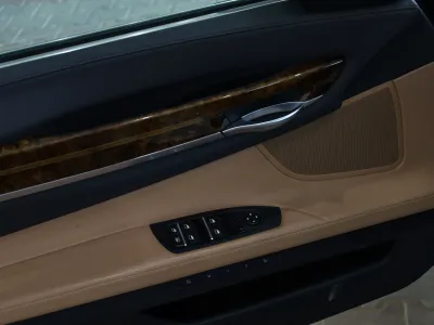 2014 بي ام دبليو الفئة السابعة 740 إل أي