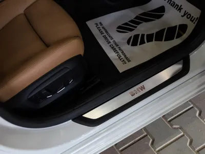 2014 بي ام دبليو الفئة السابعة 740 إل أي