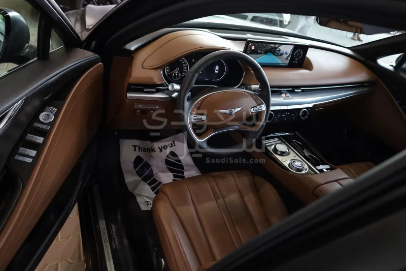 2024 جينيسيس جي 80