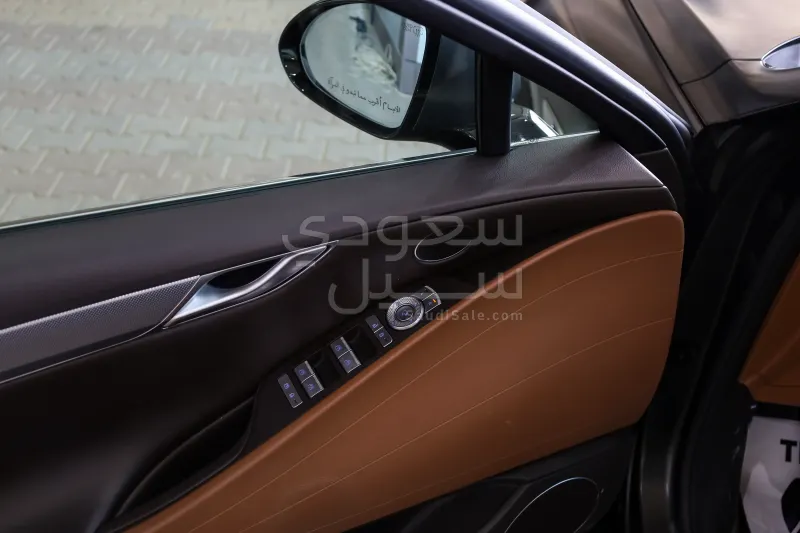 2024 جينيسيس جي 80