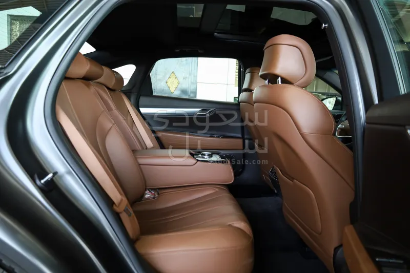 2024 جينيسيس جي 80