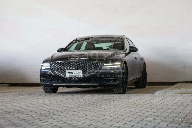 2024 جينيسيس جي 80