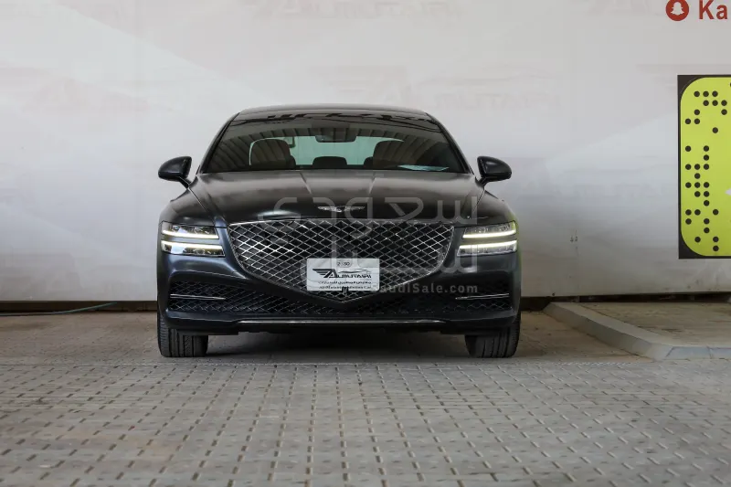 2024 جينيسيس جي 80