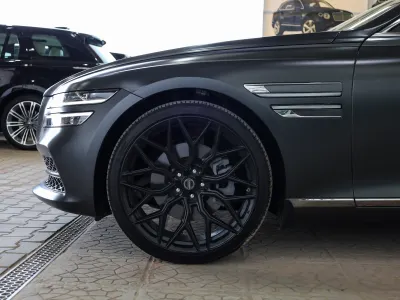 2024 جينيسيس جي 80