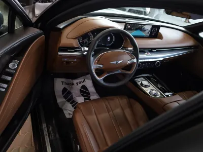 2024 جينيسيس جي 80