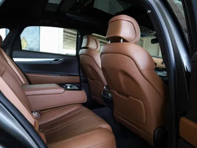 2024 جينيسيس جي 80