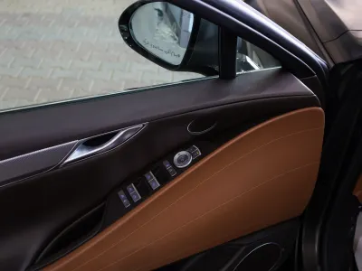 2024 جينيسيس جي 80