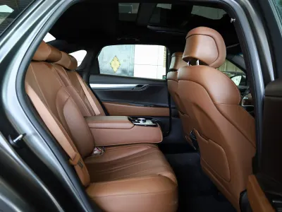 2024 جينيسيس جي 80