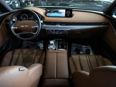 2024 جينيسيس جي 80