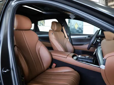 2024 جينيسيس جي 80