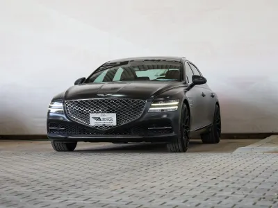 2024 جينيسيس جي 80