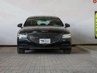 2024 جينيسيس جي 80