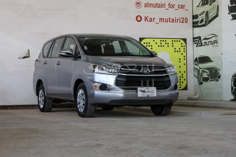 2017 تويوتا ان نوفا