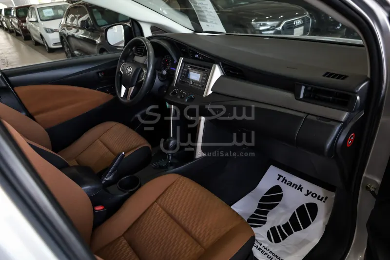 2017 تويوتا ان نوفا