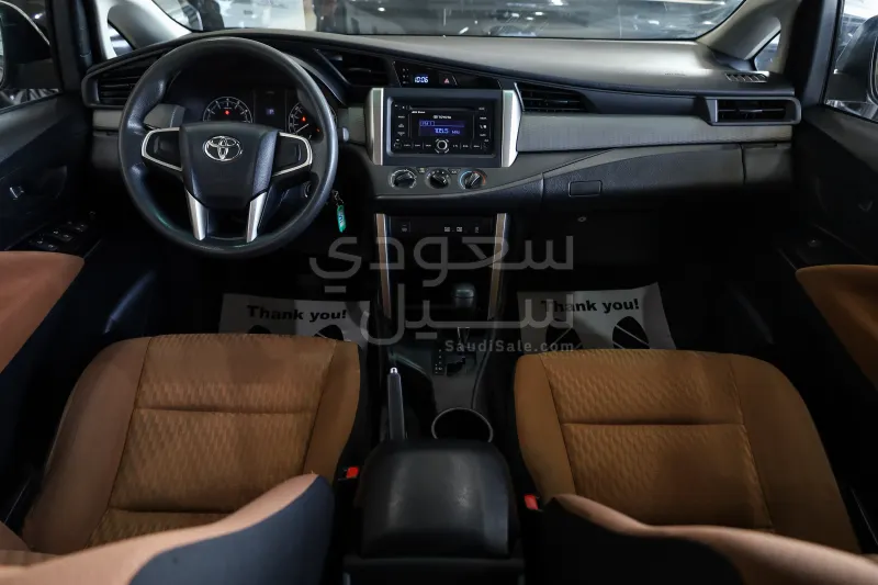 2017 تويوتا ان نوفا