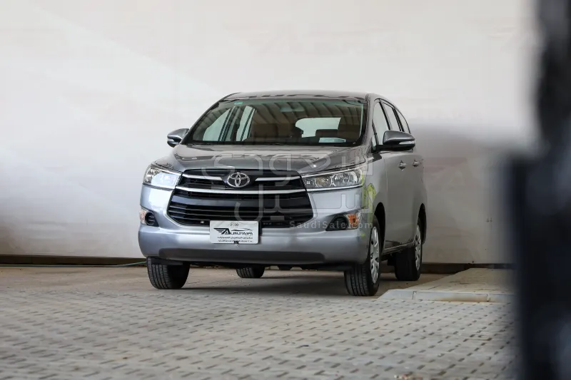 2017 تويوتا ان نوفا