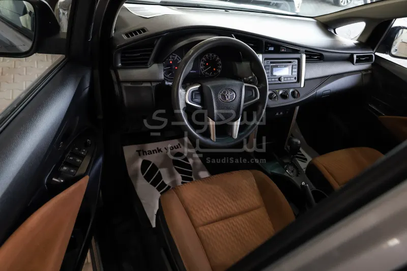 2017 تويوتا ان نوفا