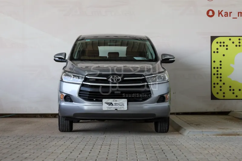 2017 تويوتا ان نوفا