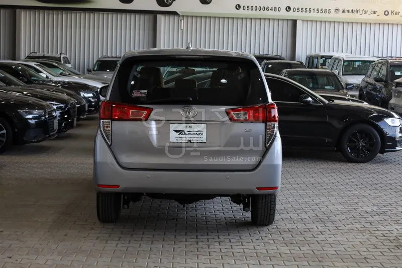 2017 تويوتا ان نوفا