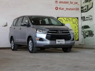 2017 تويوتا ان نوفا