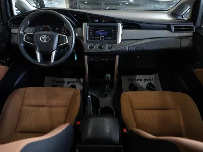 2017 تويوتا ان نوفا